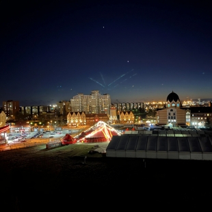 Фотография квартиры Апартаменты 2х Комнатная Квартира