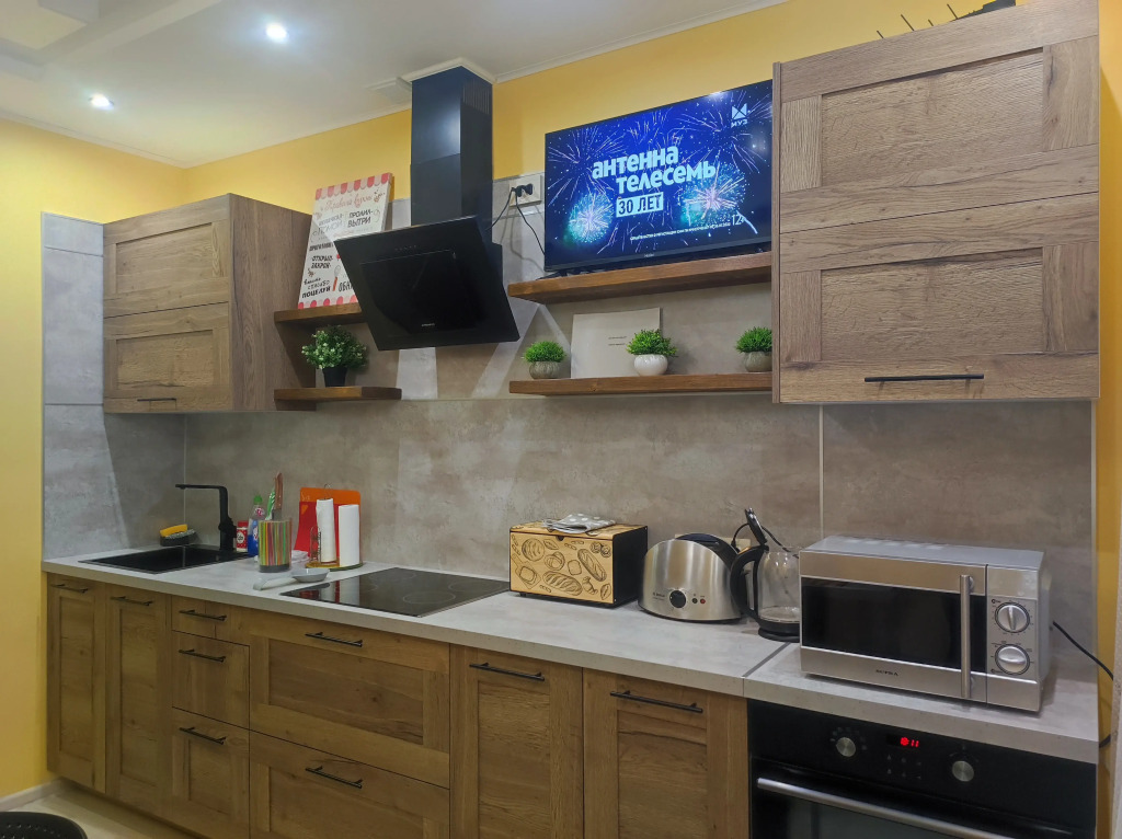 Фотография квартиры Квартира Уютная