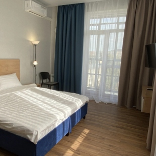 Фотография квартиры Квартира NovaApart на Автогенной улице 75