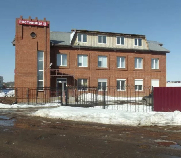 Фотография гостиницы Увинская