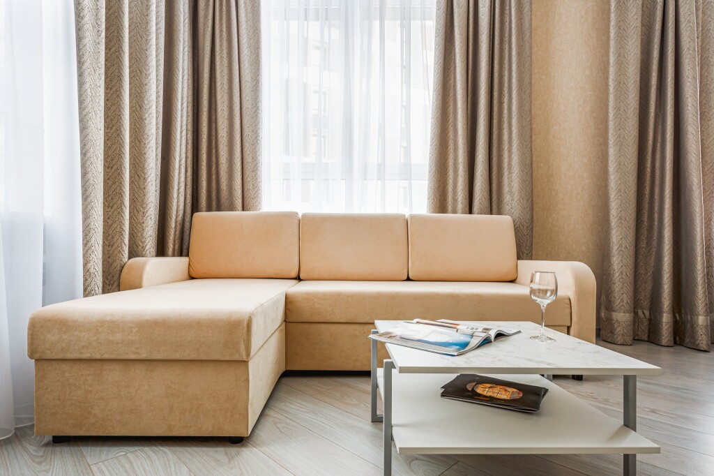 Фотография квартиры Апартаменты LikeHome Life - Спартак Движение 4