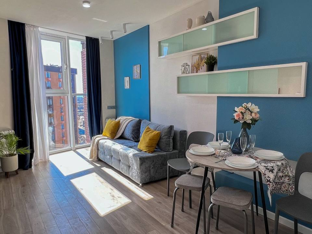 Фотография квартиры Апартаменты 261 Уютный Дом