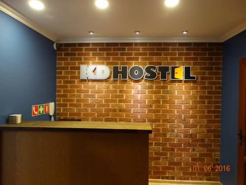Фотография хостела KD