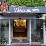 Фотография гостиницы Hotel Hohenstaufen