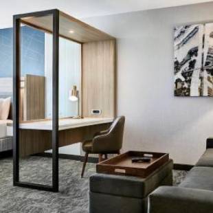 Фотографии гостиницы 
            SpringHill Suites by Marriott Dallas Mansfield