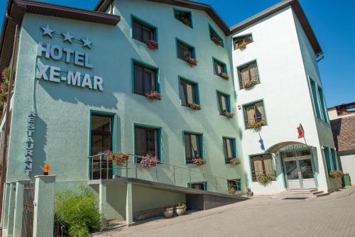 Фотография гостиницы Hotel Xe-Mar