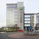 Фотография гостиницы Holiday Inn London West, an IHG Hotel