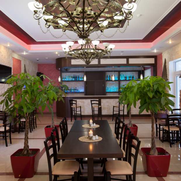 Фотография кафе Карлов мост