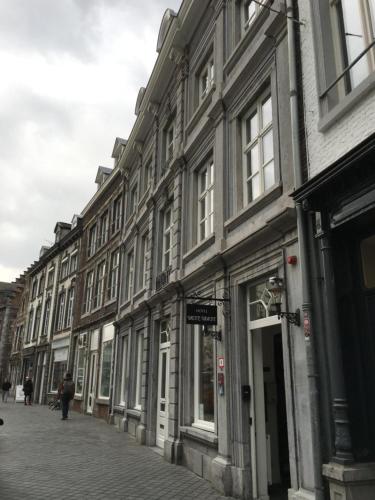 Фотография гостиницы Boutique Hotel Grote Gracht