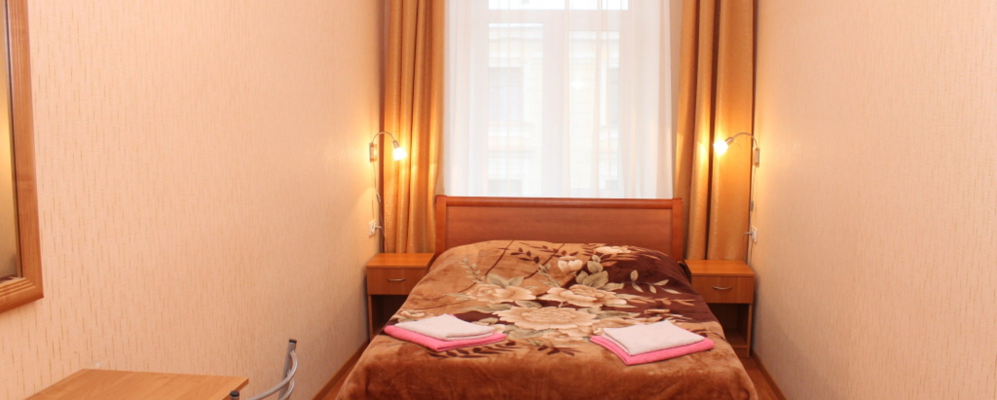 Фотографии квартиры Квартира PiterFlat на Апраксин 9