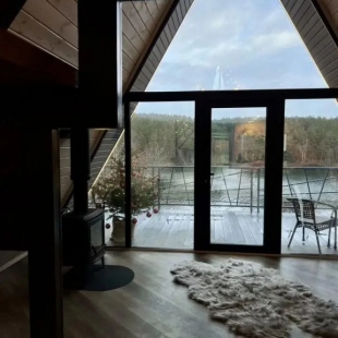 Фотография квартиры Апартаменты Уютный дом с видом на реку Неман