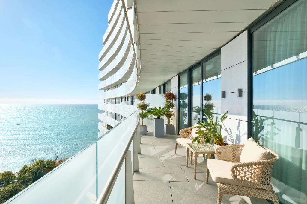 Фотография квартиры Апартаменты Гранд Карат Сочи 17