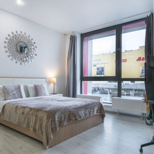 Фотография квартиры Апартаменты 008 Art Aparts на Ходыском бульваре 20А