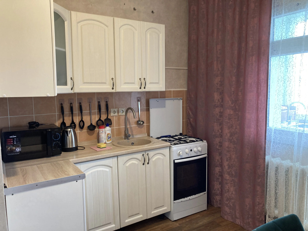 Фотография квартиры Квартира Уютная квартира в центре города