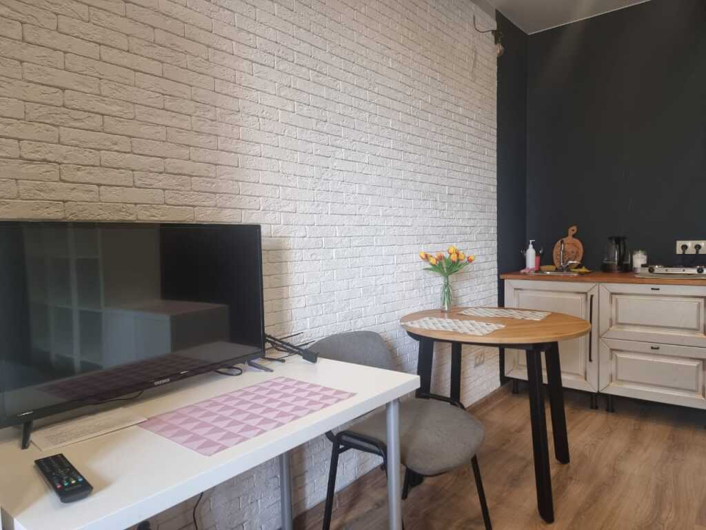 Фотография квартиры Апартаменты на Берегу Ангары