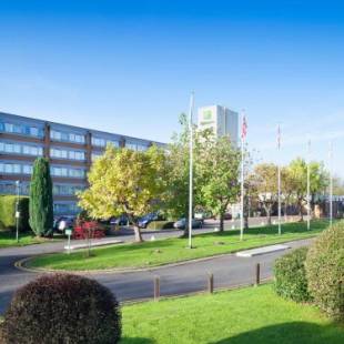 Фотографии гостиницы 
            Holiday Inn London - Gatwick Airport, an IHG Hotel