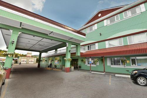 Фотографии гостиницы 
            Sternwheeler Hotel and Conference Centre