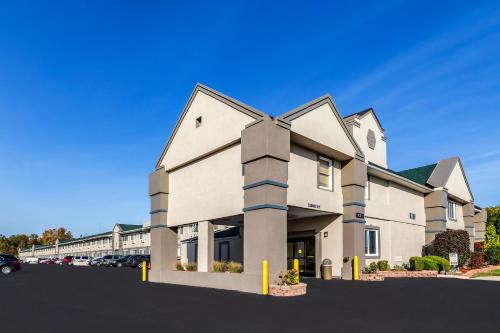 Фотография гостиницы Magnuson Hotel Detroit Airport