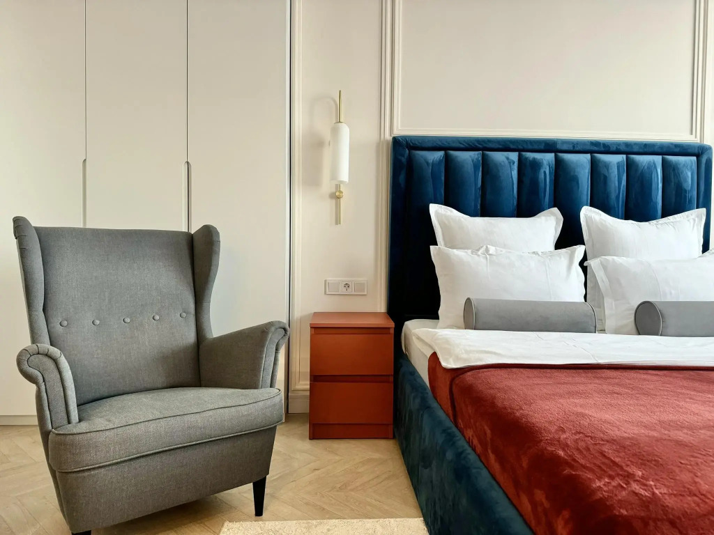 Фотография квартиры Pro.Apartment (Про.Апартмент) на проспекте Советский