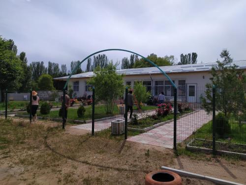 Фотографии гостевого дома
Мирный