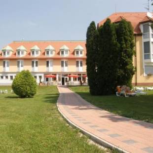 Фотографии гостиницы
Aqua Hotel Termál