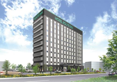 Фотография гостиницы Hotel Route-Inn Grand Ota Ekimae