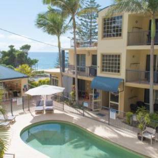 Фотографии апарт отеля
Beachside Holiday Apartments