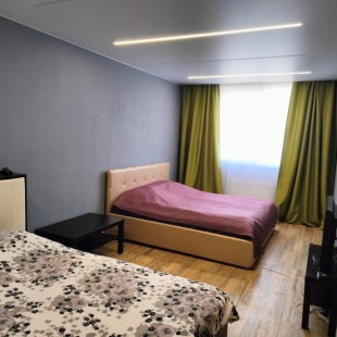 Фотография квартиры Квартира двухкомнатная с красивым видом из окна на реку и город