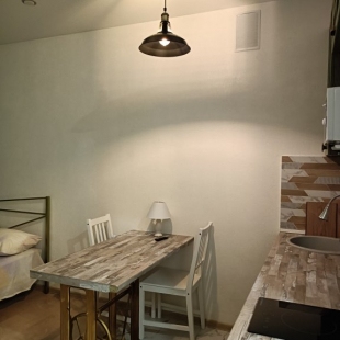 Фотография квартиры Апартаменты Студия на М7