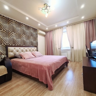 Фотография квартиры Апартаменты Центр Омска Масленникова 17