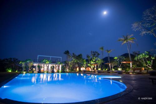 Фотографии гостиницы 
            Samanea Beach Resort & Spa