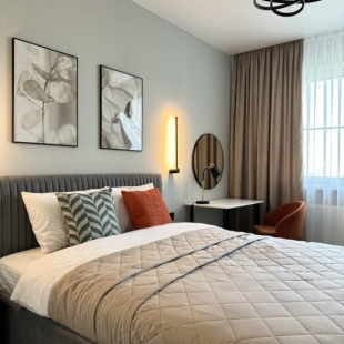 Фотография квартиры Апартаменты Fox Homes Евро 2к квартира в ЖК Комфорт класса рядом с НИИАП