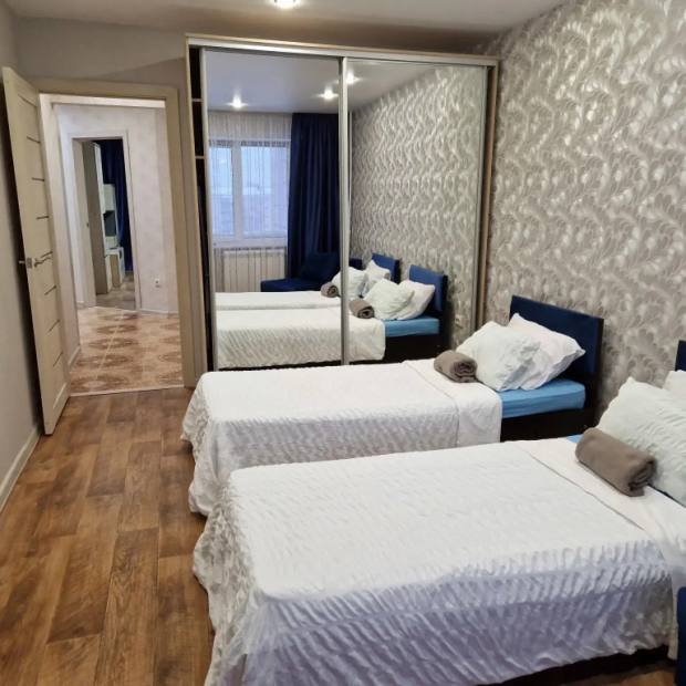 Фотографии квартиры 
            Апартаменты на улице Первомайская  9