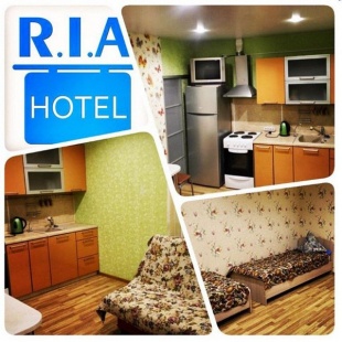 Фотография гостиницы RIA-HOTEL