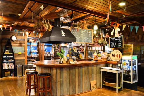 Фотография гостевого дома Guest House LAMP Lake Nojiri