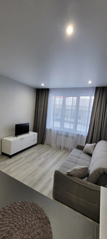 Фотография квартиры Квартира Уютная студия с видом на лес