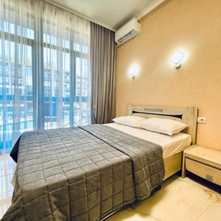 Фотография квартиры Апартаменты с балконом