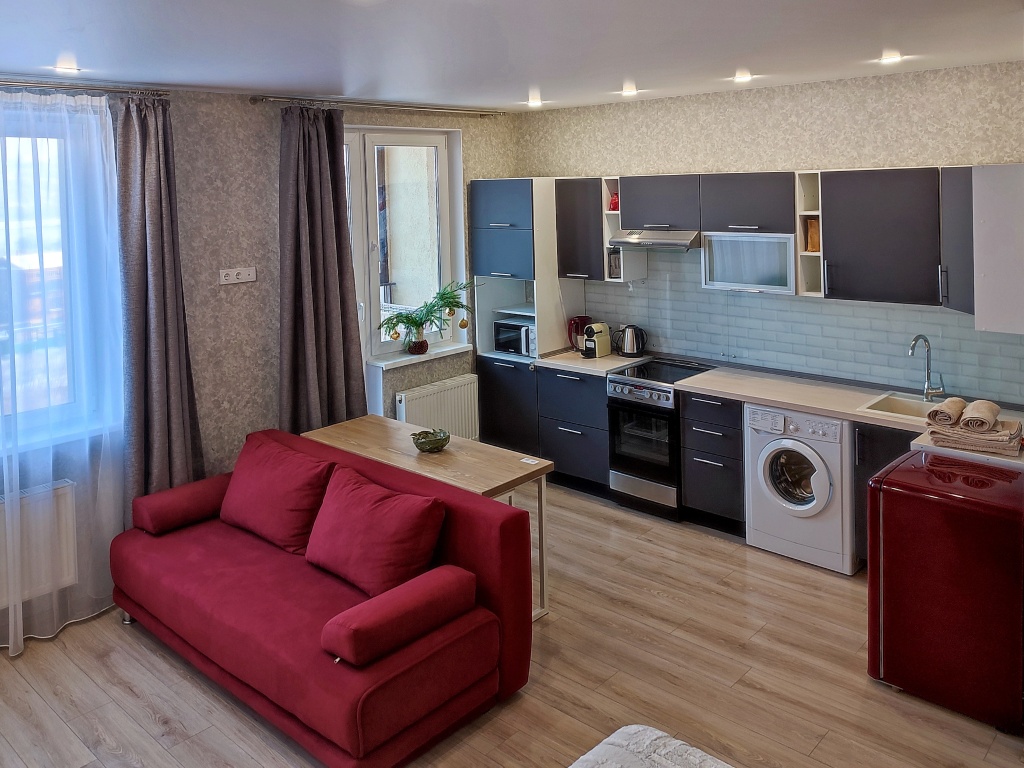 Фотография квартиры Квартира VolgaApart Бордо