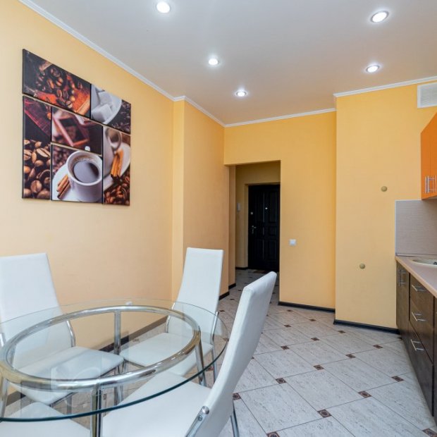 Фотографии квартиры
Апартаменты KazanRent