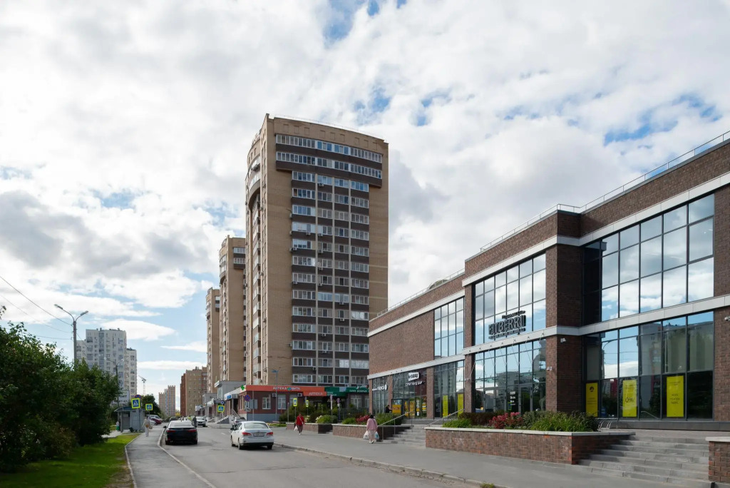 Фотография квартиры Домашняя на Газовиков 45