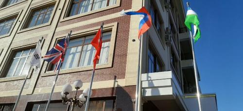 Фотографии гостиницы 
            ARK BILLUR