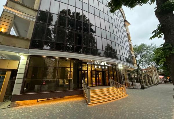 Фотография конференц-зала