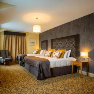 Фотографии гостиницы
Kettles Country House Hotel