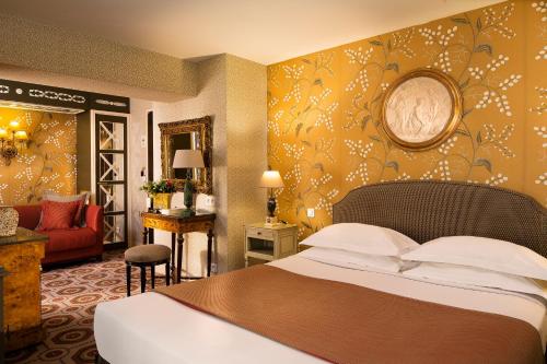 Фотография гостиницы Hôtel des Grands Hommes