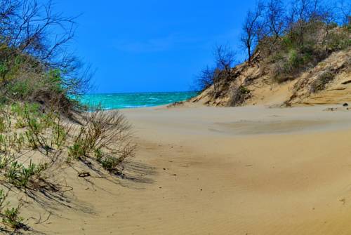 Фотография кемпинга Домики у моря