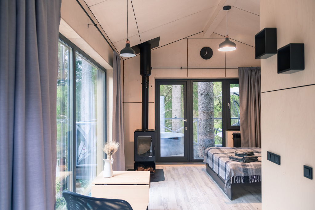 Фотография Коттеджа Частный дом Anttila Hutor