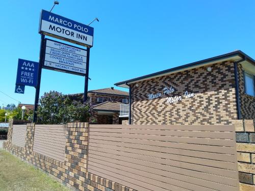 Фотография мотеля Marco Polo Taree