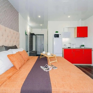 Фотография квартиры Апартаменты на улице Степана Разина 2