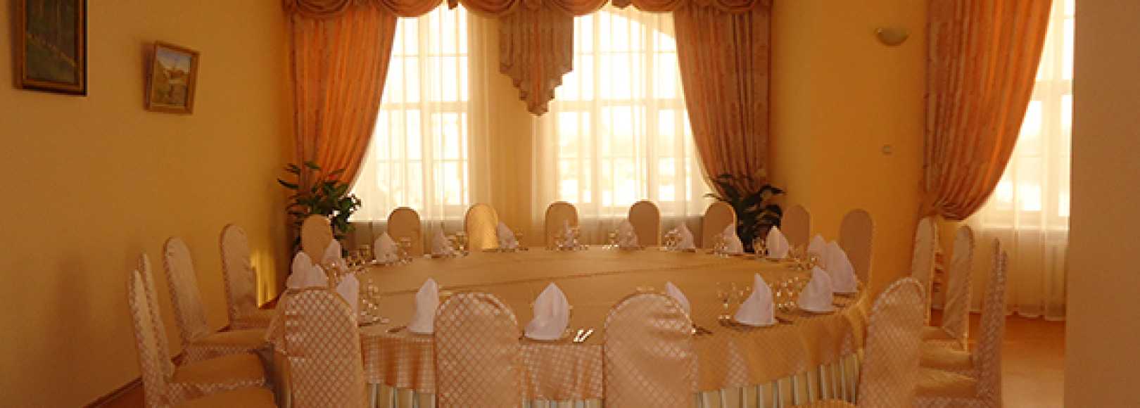 Фотография банкетного зала Прохоровское поле