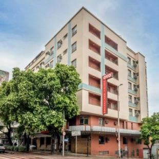 Фотография гостиницы Hotel Esplanada Belo Horizonte - Proximo a Estacao de Trem